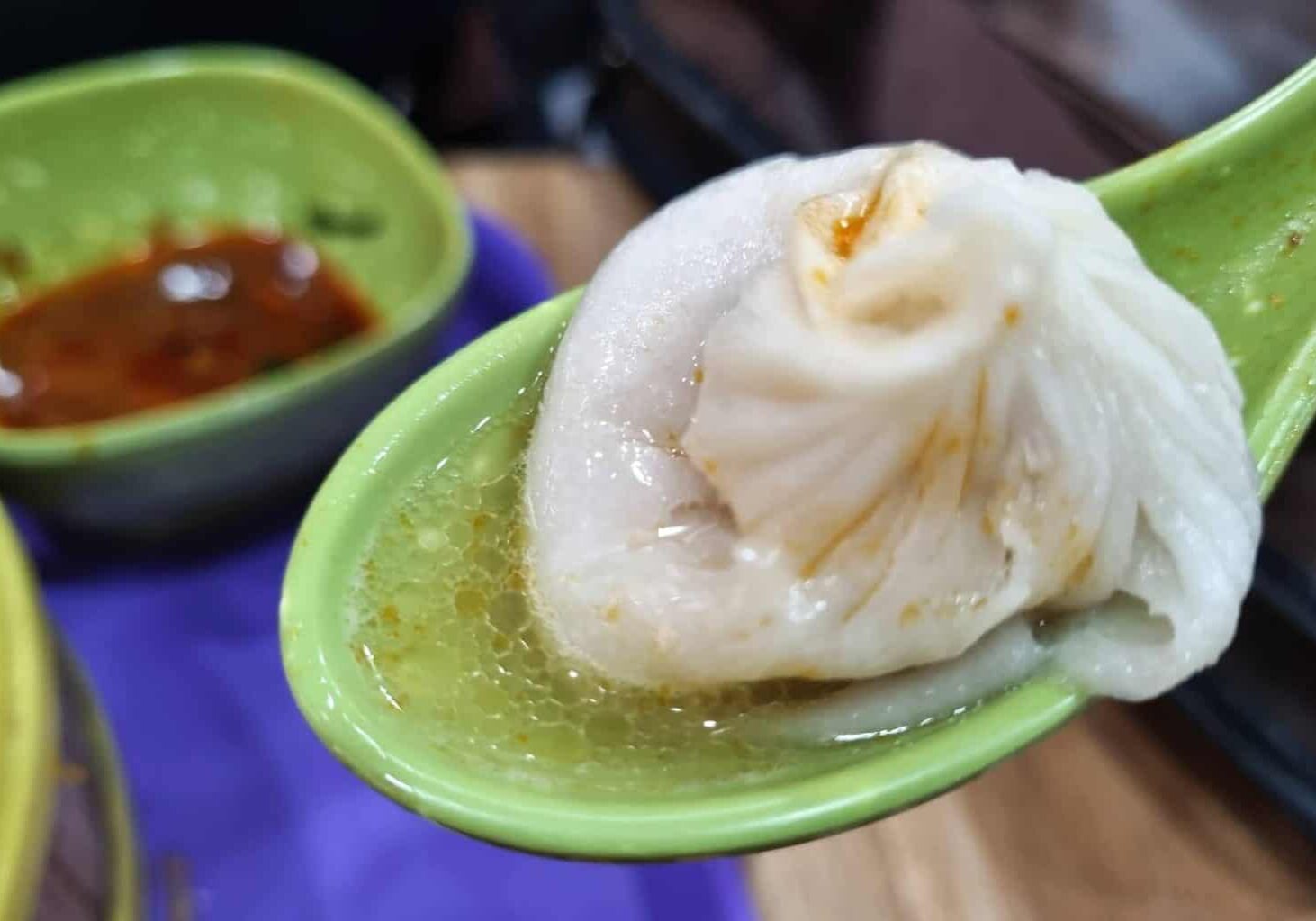 Hui Jun La Mian Xiao Long Bao (慧君拉面小笼包) Featured