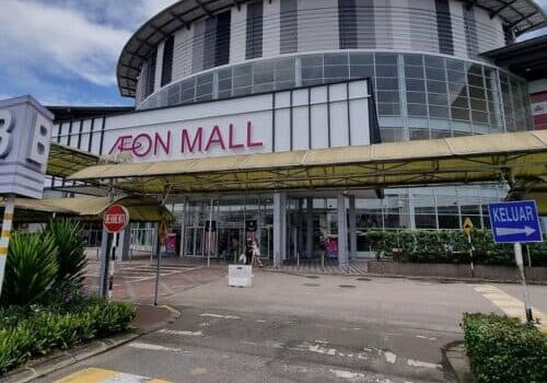 Top 5 Things to do in Bukit Indah Aeon Shopping Centre and More