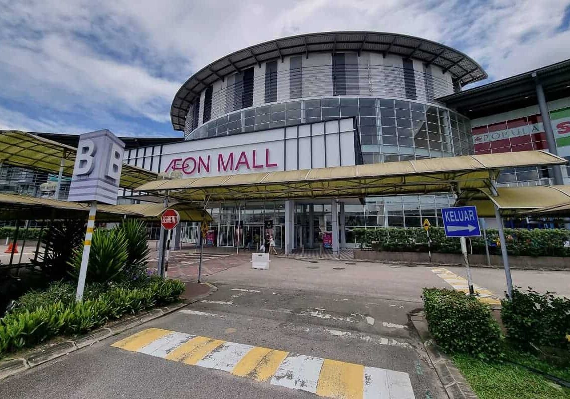 Top 5 Things to do in Bukit Indah Aeon Shopping Centre and More